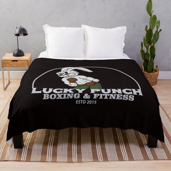 Item preview, Lucky Punch Boxing - Cloud City designed and sold by luckypunch.