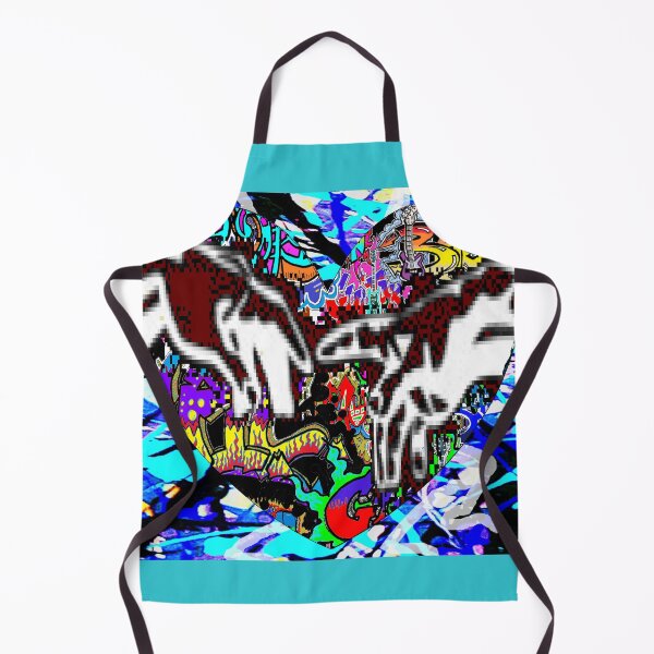 Item preview, Hands Splash Graffiti designed and sold by LowEndGraphics.
