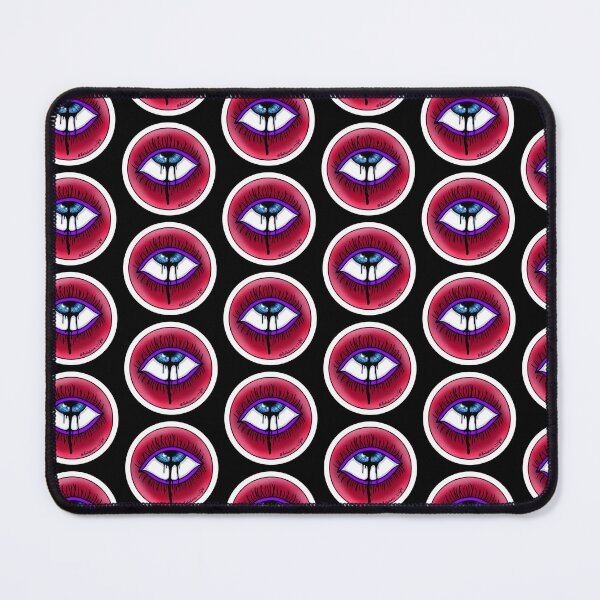 Item preview, Melted eye designed and sold by Belladonna-Lily.