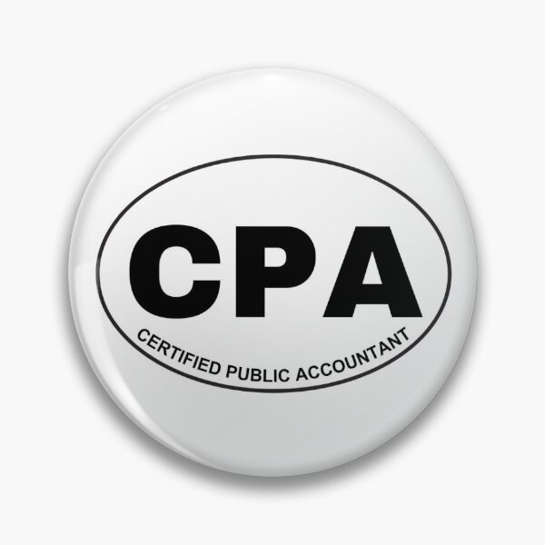 Item preview, CPA: Certified Public Accountant designed and sold by plaidcouches.