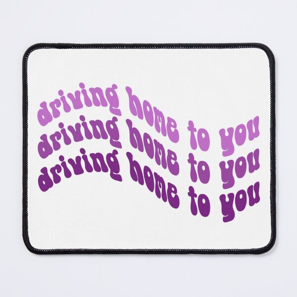 Item preview, Driving Home to You designed and sold by OscarAndOphelia.