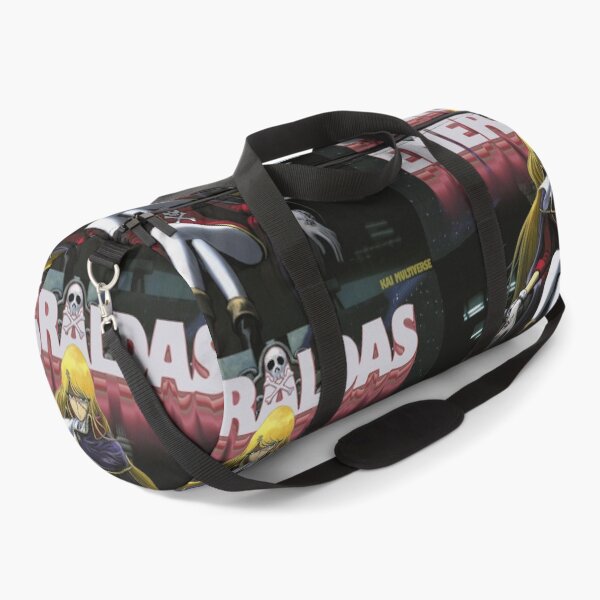Item preview, Emeraldas, Vintage Space Pirate ALBATOR designed and sold by Kai Multiverse.