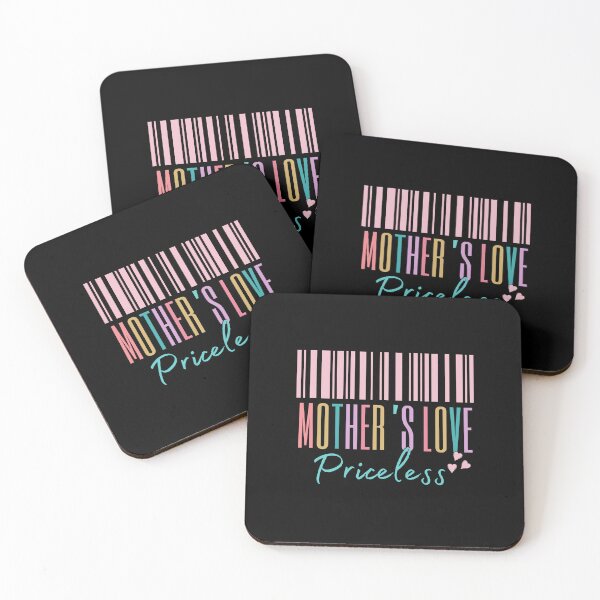 Item preview, Mother's Love Code T-shirt Funny Bar Code T-shirt code sweatshirt Code tshirt bar code scanner tee Bar Tshirts Gift for Mother to be designed and sold by BVTrendhub.
