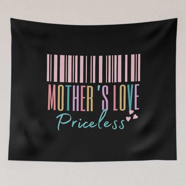 Item preview, Mother's Love Code T-shirt Funny Bar Code T-shirt code sweatshirt Code tshirt bar code scanner tee Bar Tshirts Gift for Mother to be designed and sold by BVTrendhub.