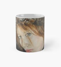 Steampunk Girl Mug