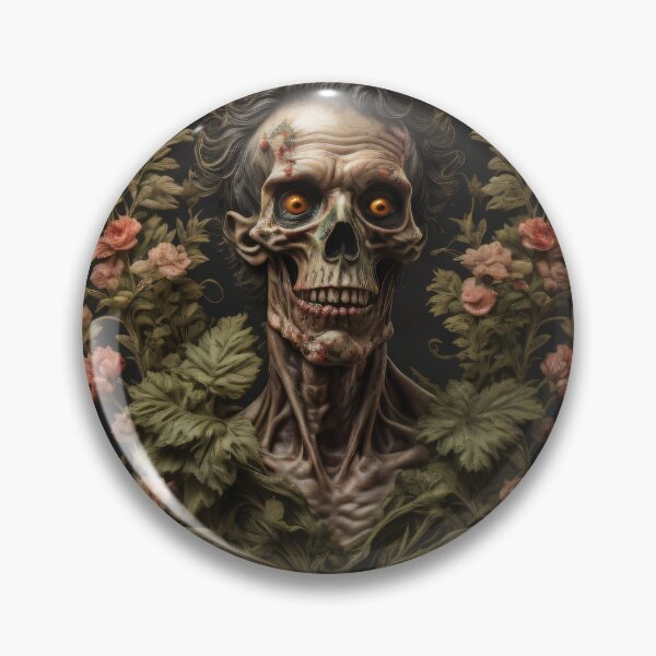 Item preview, Zombie  3 designed and sold by sage-and-se7en.