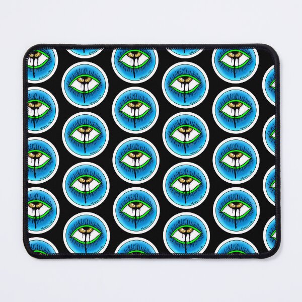 Item preview, Melted eye designed and sold by Belladonna-Lily.