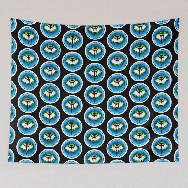 Item preview, Melted eye designed and sold by Belladonna-Lily.