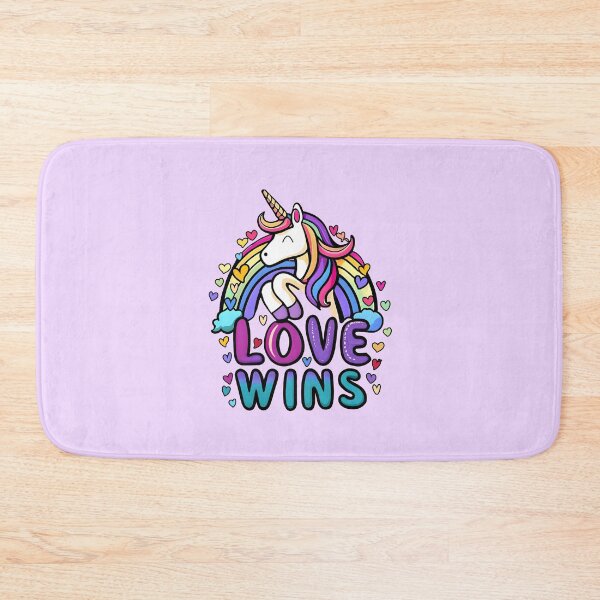 Item preview, LOVE WINS designed and sold by Nodrazir.