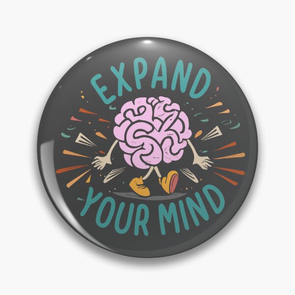 Item preview, Expand your Mind | Mind Unleashed | Boundless Thinking designed and sold by mindexploration.