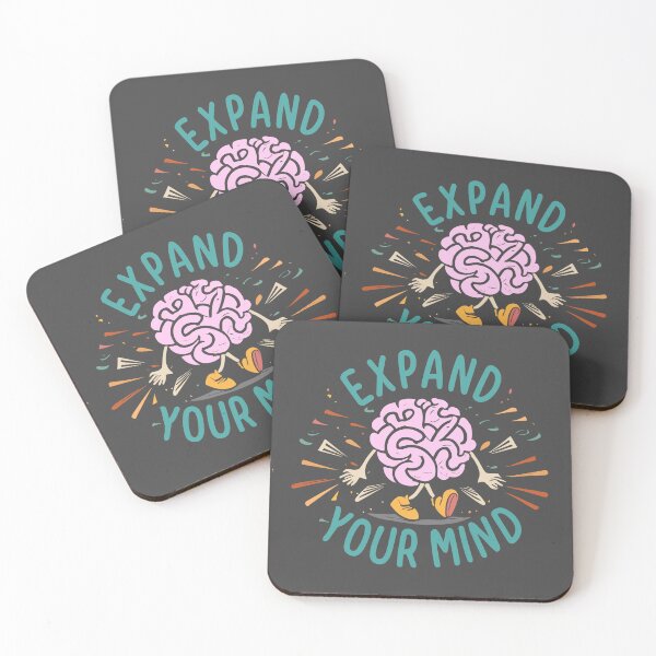 Item preview, Expand your Mind | Mind Unleashed | Boundless Thinking designed and sold by mindexploration.