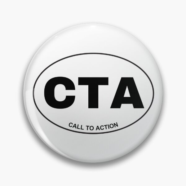 Item preview, CTA: Call to Action designed and sold by plaidcouches.