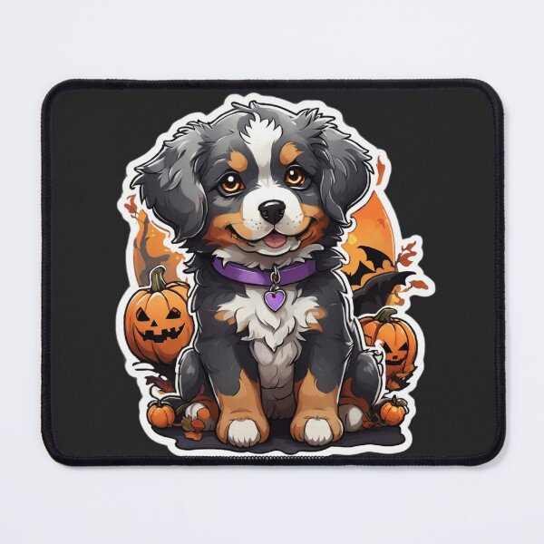 Item preview, Fall season pup, Bernese mountaindog designed and sold by DBPauwels.