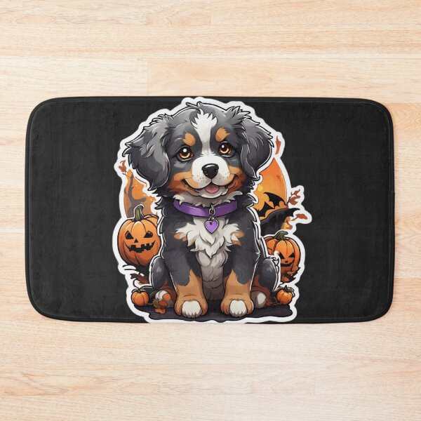 Item preview, Fall season pup, Bernese mountaindog designed and sold by DBPauwels.