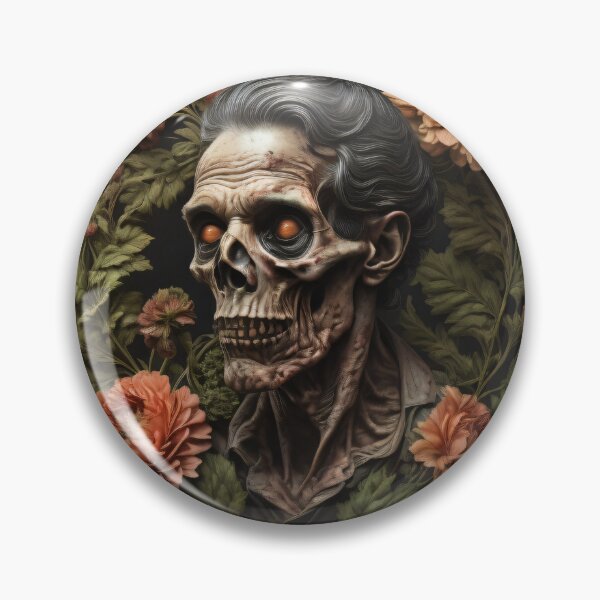 Item preview, Zombie  4 designed and sold by sage-and-se7en.