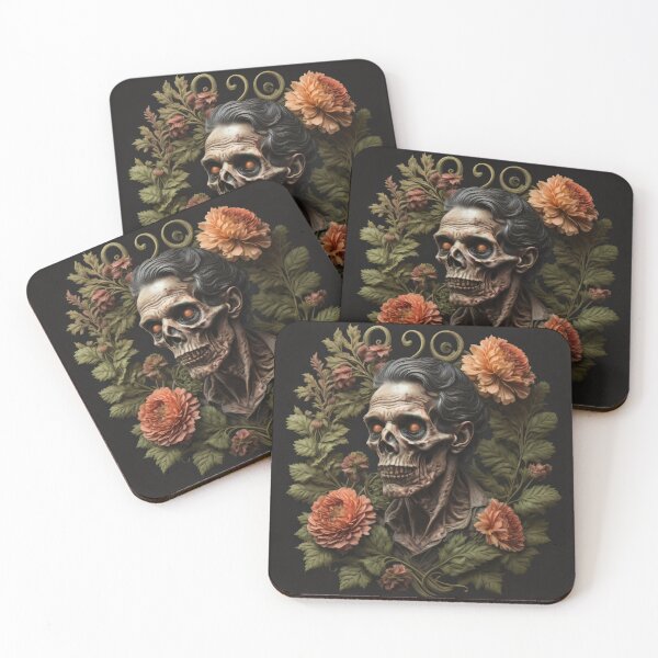 Item preview, Zombie  4 designed and sold by sage-and-se7en.
