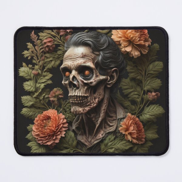 Item preview, Zombie  4 designed and sold by sage-and-se7en.