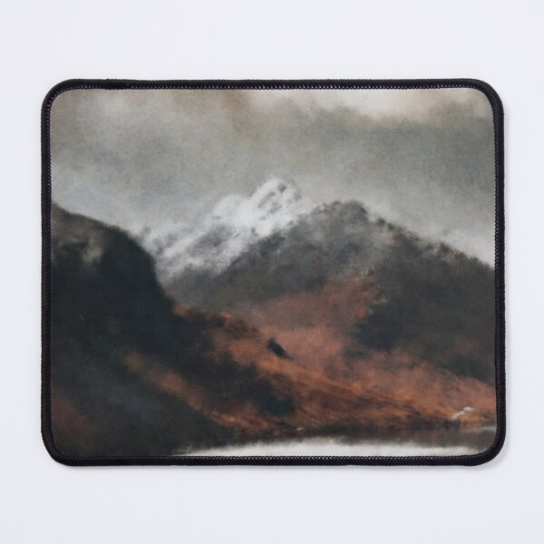Item preview, Mountains Landscape #2 designed and sold by Paint Dream  Style.
