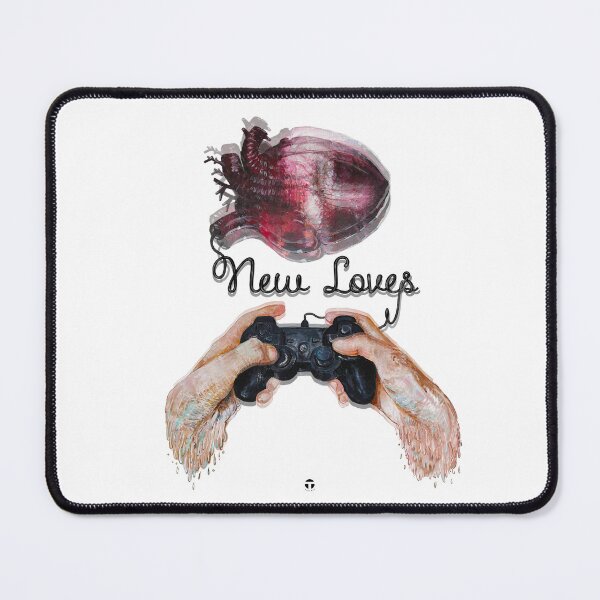 Item preview, New Loves designed and sold by tivayes-shop.