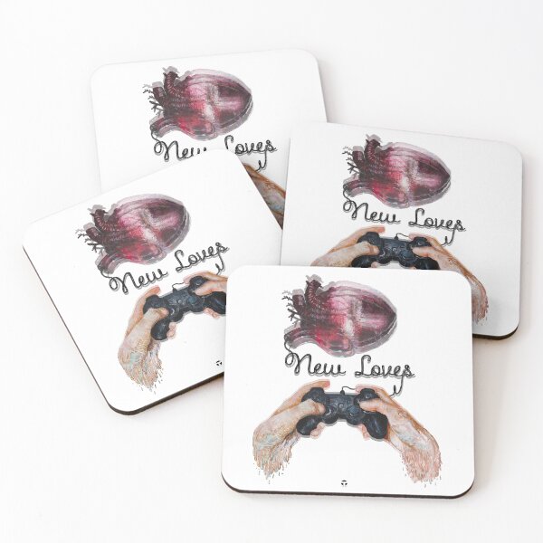 Item preview, New Loves designed and sold by tivayes-shop.