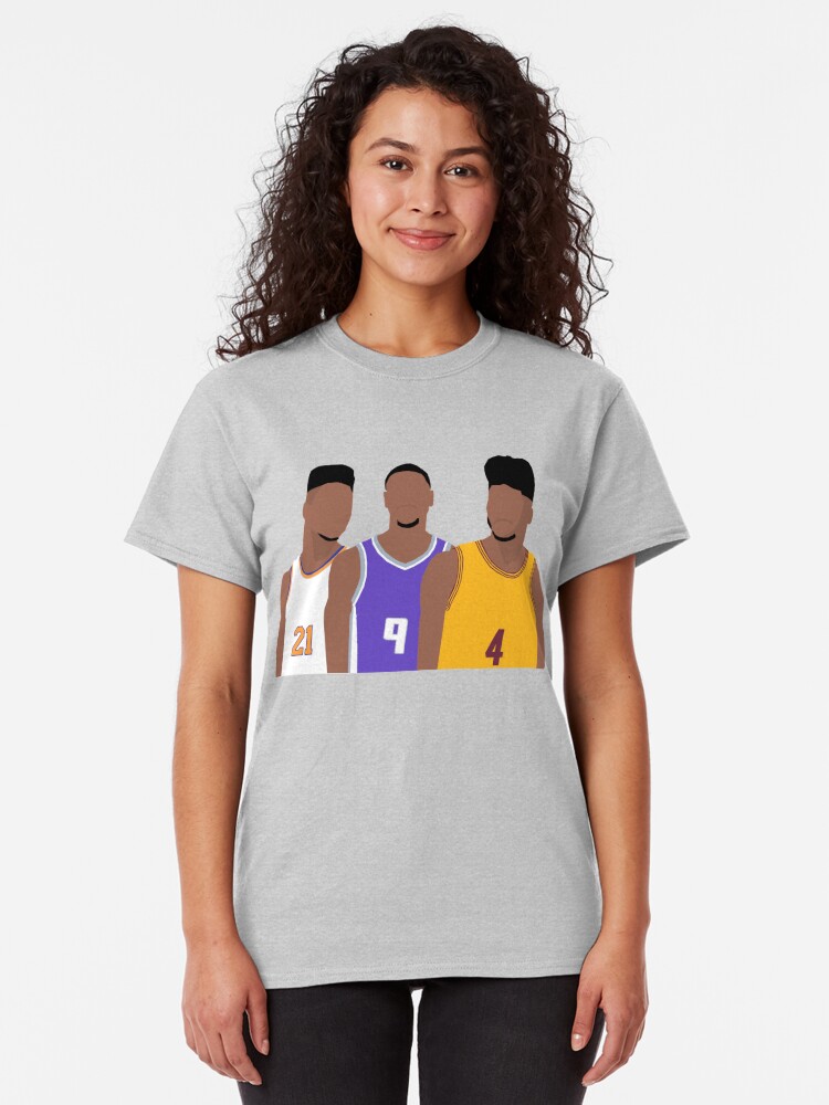 iman shumpert t shirt