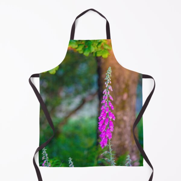 Item preview, Foxgloves in a Peak District Woodland designed and sold by Geoff Shoults.