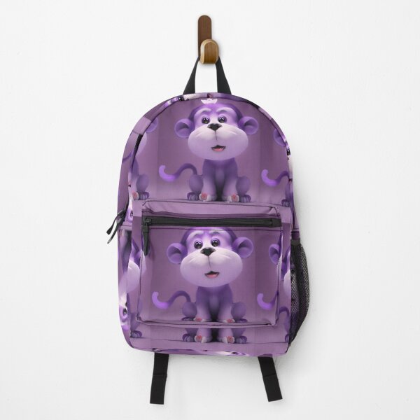 Item preview, Violet Monkey designed and sold by ArabaFenice71.