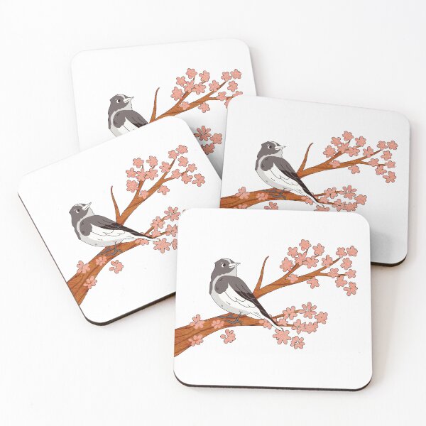 Item preview, Butcherbird designed and sold by harshini2art.