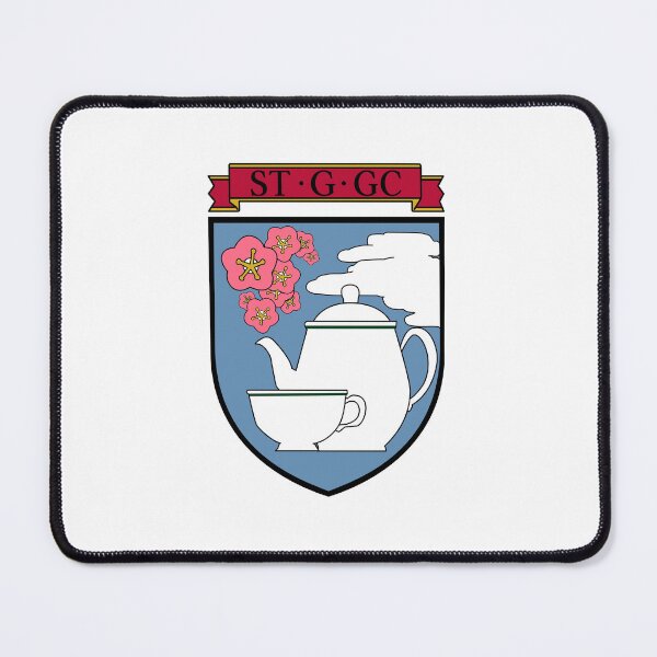 Item preview,  Girls und Panzer St. Gloriana Girls College  designed and sold by Brock Smith.