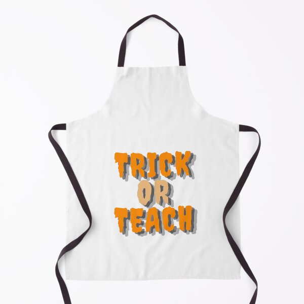 Item preview, TRICK OR TEACH JEEPERS designed and sold by teacherpeiyuan.