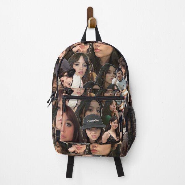 Item preview, HIGH QUALITY Jenna Ortega photo collage  designed and sold by heavyduck.