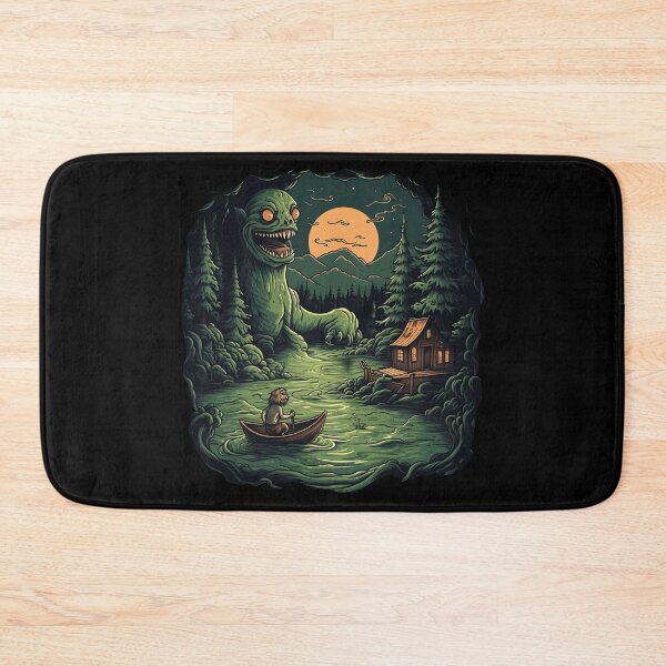 Item preview, Monster Night Dark Fantasy designed and sold by Digitalio.
