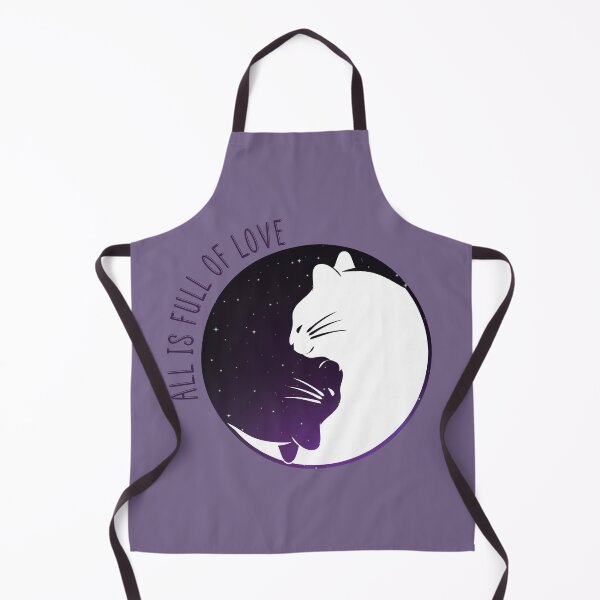 Item preview, Yin Yang Cats designed and sold by grandmarock.