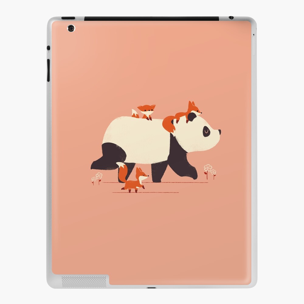 Artikel-Vorschau von iPad Klebefolie, designt und verkauft von jayfleck.