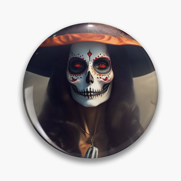 Item preview, Witch, strega, halloween designed and sold by ikiglam.