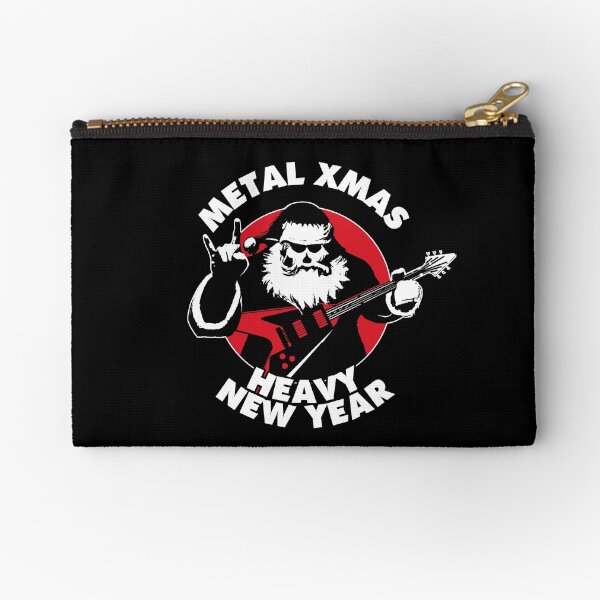 Item preview, Metal Christmas And Heavy New Year | Heavy Metal Santa Claus designed and sold by TMBTM.