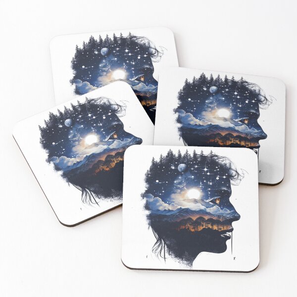 Item preview, Stargazing designed and sold by Dominika Bednarska.