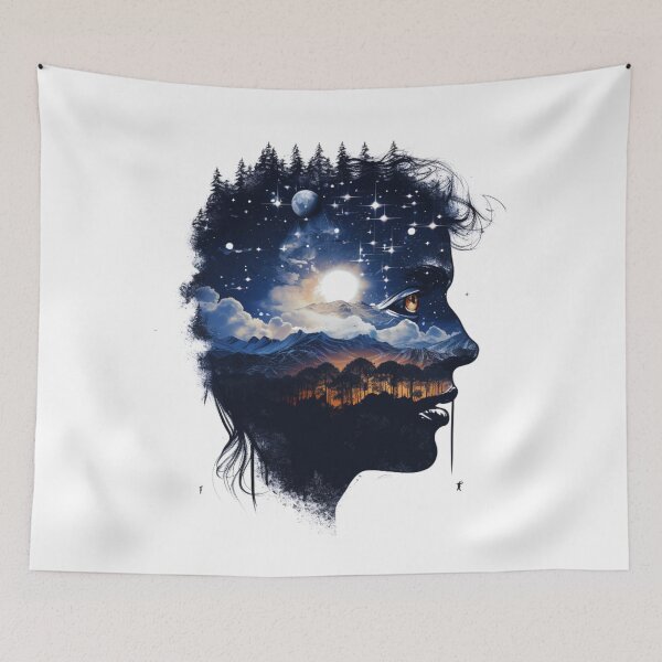 Item preview, Stargazing designed and sold by Dominika Bednarska.