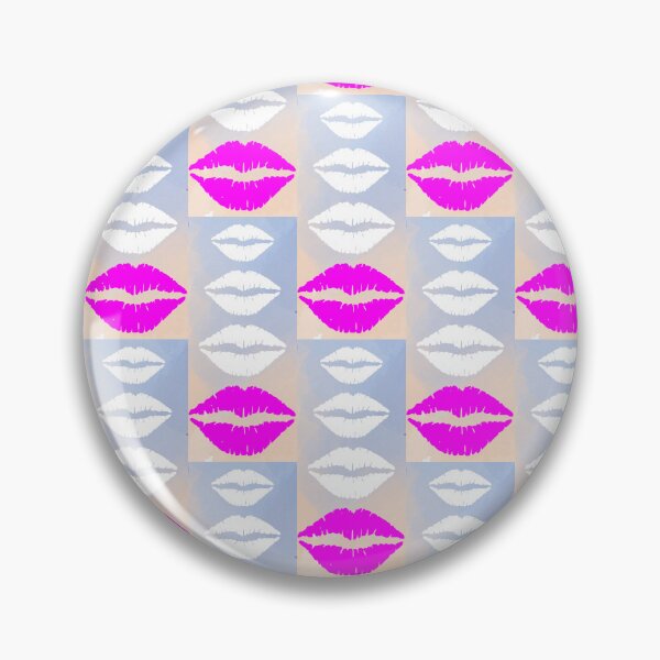 Item preview, image depicting lips that start smaller at the top gradually designed and sold by NERO gOVEDI.