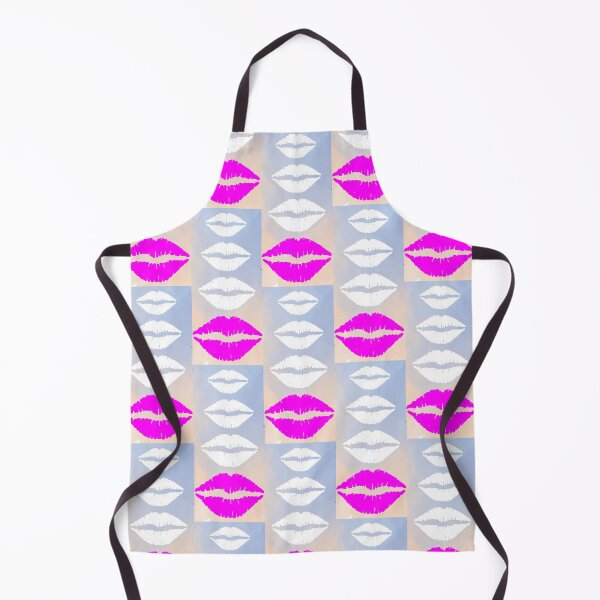 Item preview, image depicting lips that start smaller at the top gradually designed and sold by NERO gOVEDI.