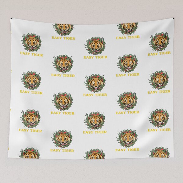 Item preview, Easy Tiger designed and sold by Queen1120.