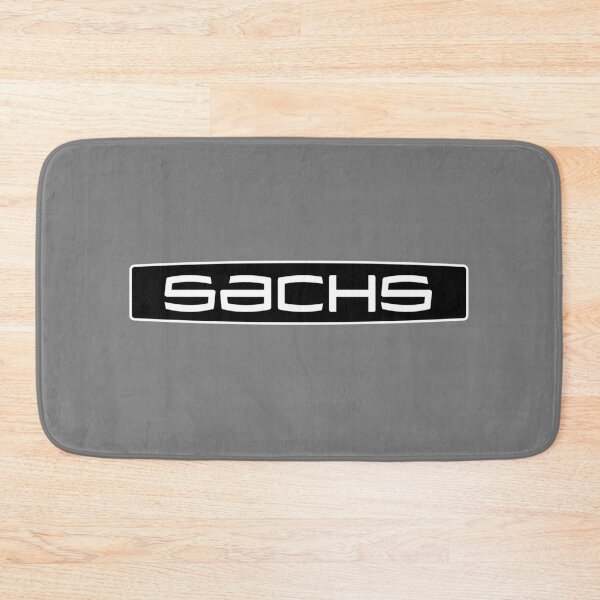 Item preview, Sachs logo designed and sold by VEB Ostladen.
