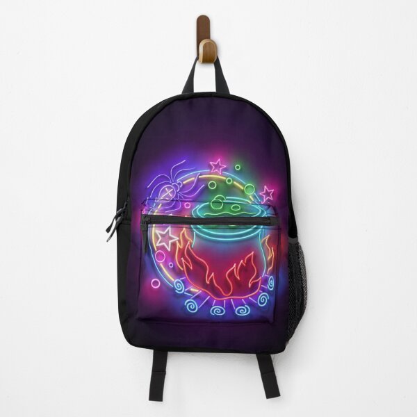 Item preview, Neon Halloween design designed and sold by lissantee.