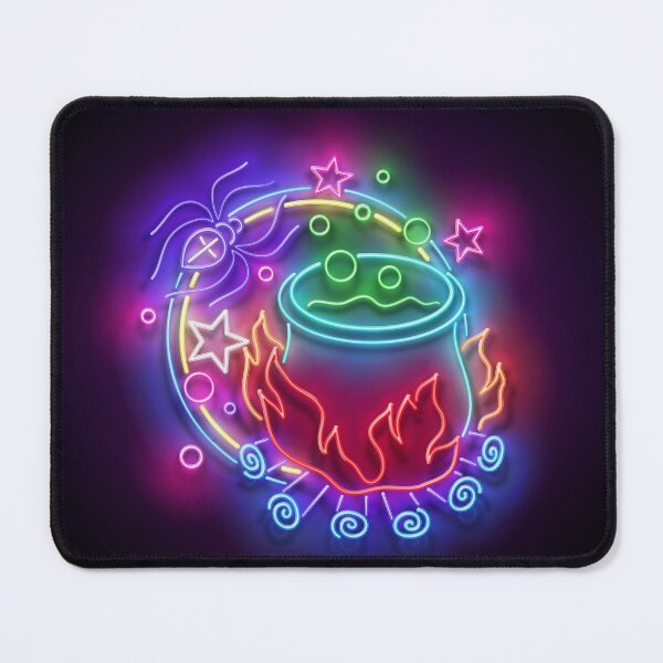 Item preview, Neon Halloween design designed and sold by lissantee.