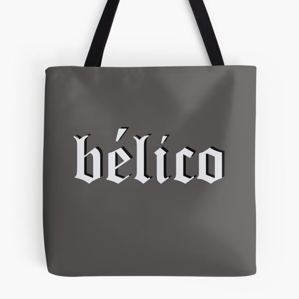 Item preview, Belico el asunto designed and sold by Accesoriex.