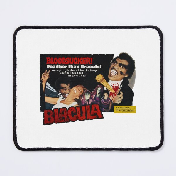 Item preview, Blacula Poster designed and sold by LatiaHeath.