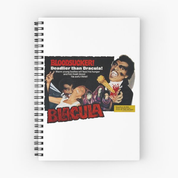 Item preview, Blacula Poster designed and sold by LatiaHeath.
