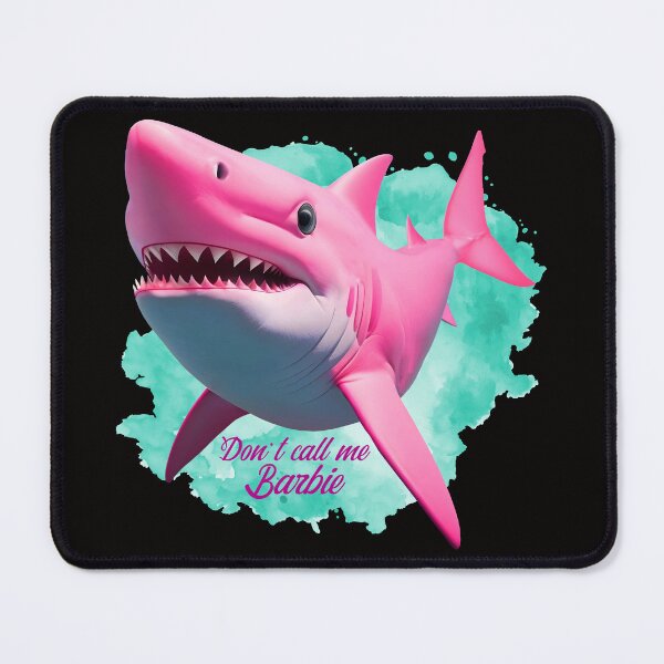 Item preview, Pink Shark designed and sold by Divine Creation.