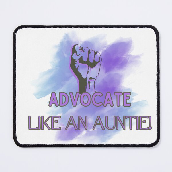 Item preview, Advocate Auntie designed and sold by bri-creative.
