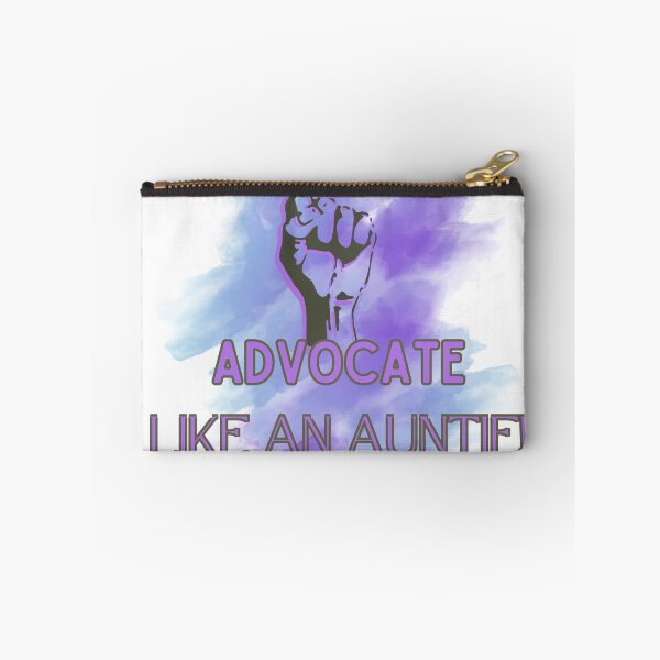 Item preview, Advocate Auntie designed and sold by bri-creative.